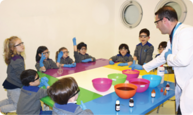 Eğlenceli Bilim Atölyesi