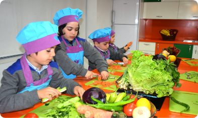 Gastronomi Atölyesi