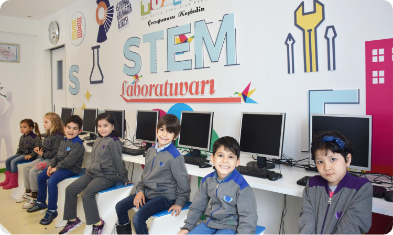 Robotik ve Kodlama Atölyesi